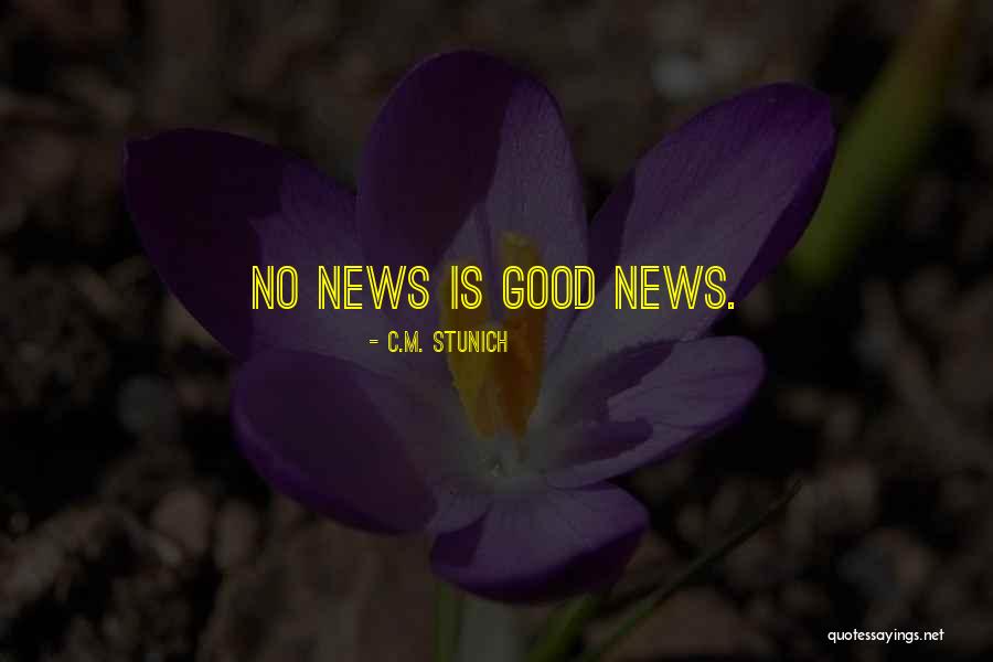 Understudying Quotes By C.M. Stunich Understudying Quotes By C.M. Stunich