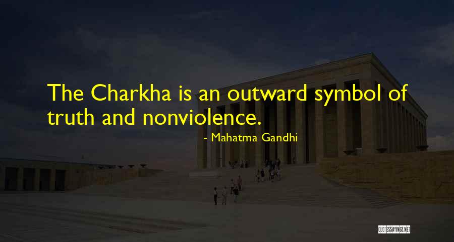 Undersurface Of Granite Quotes By Mahatma Gandhi