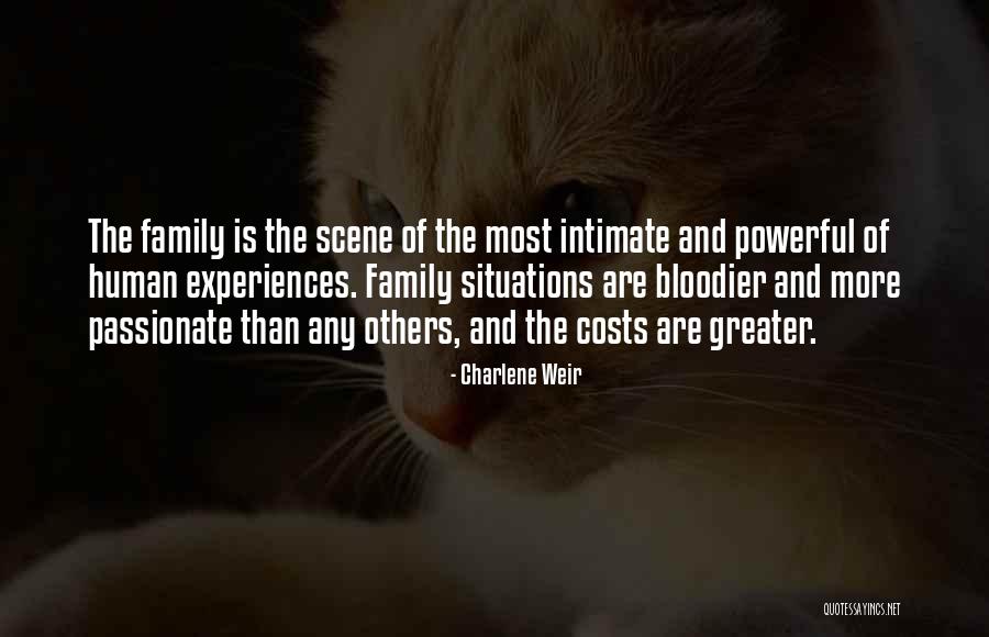 Undersurface Partial Tear Quotes By Charlene Weir Undersurface Partial Tear Quotes By Charlene Weir