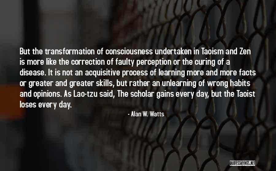Undertaken In Quotes By Alan W. Watts Undertaken In Quotes By Alan W. Watts