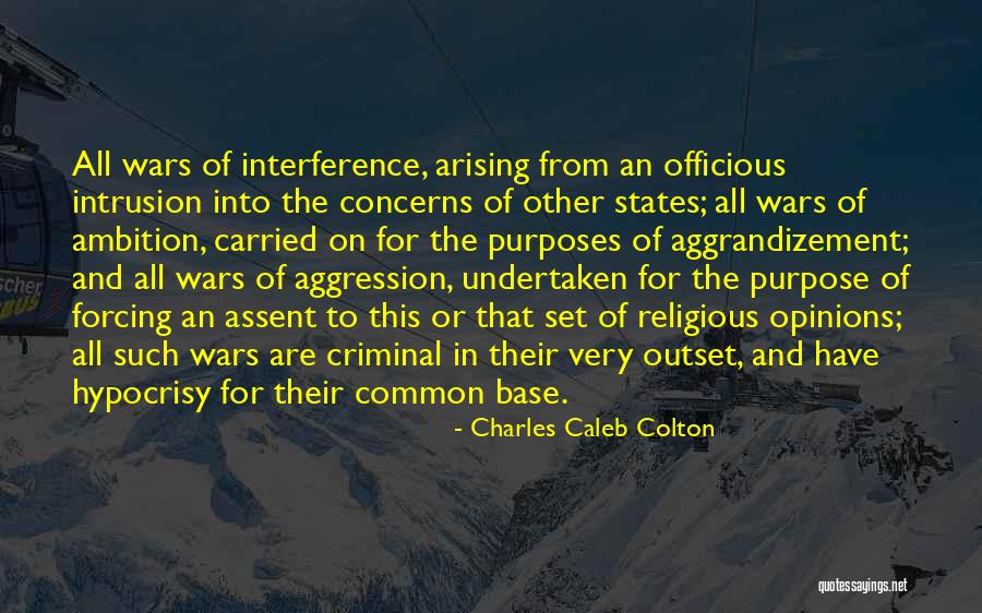 Undertaken In Quotes By Charles Caleb Colton Undertaken In Quotes By Charles Caleb Colton