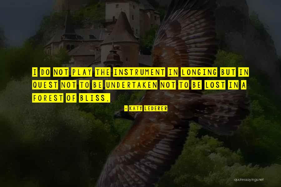 Undertaken In Quotes By Katy Lederer Undertaken In Quotes By Katy Lederer