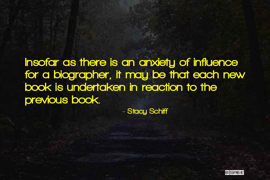 Undertaken In Quotes By Stacy Schiff Undertaken In Quotes By Stacy Schiff
