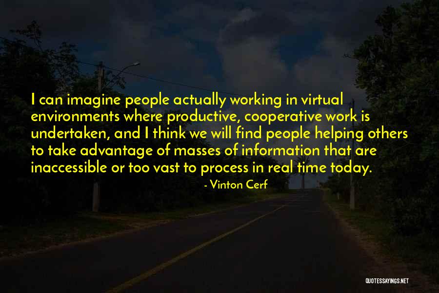 Undertaken In Quotes By Vinton Cerf Undertaken In Quotes By Vinton Cerf