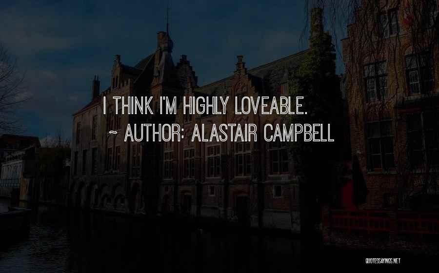 Undertaker Inspirational Quotes By Alastair Campbell