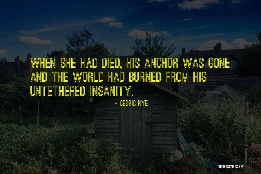 Undertaker Vs Hhh Quotes By Cedric Nye Undertaker Vs Hhh Quotes By Cedric Nye