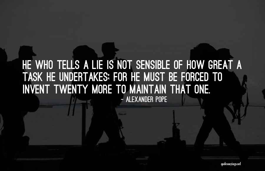 Undertakes Quotes By Alexander Pope Undertakes Quotes By Alexander Pope