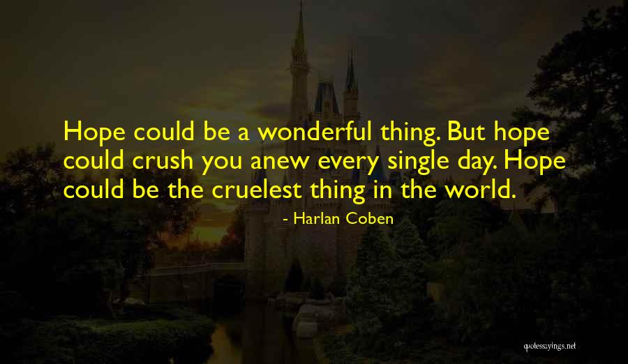 Undertaking A Mission Quotes By Harlan Coben Undertaking A Mission Quotes By Harlan Coben