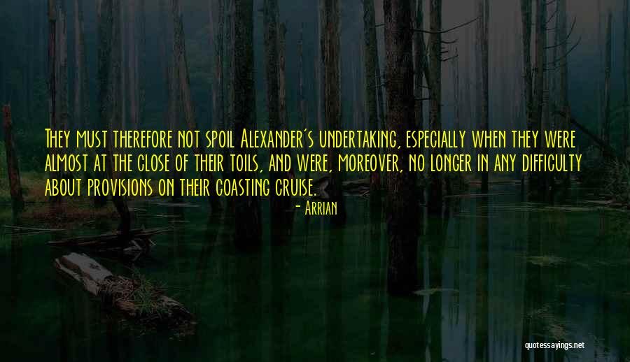 Undertaking Quotes By Arrian Undertaking Quotes By Arrian