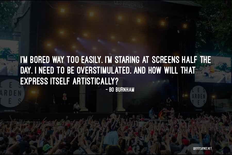 Undertanding Quotes By Bo Burnham Undertanding Quotes By Bo Burnham