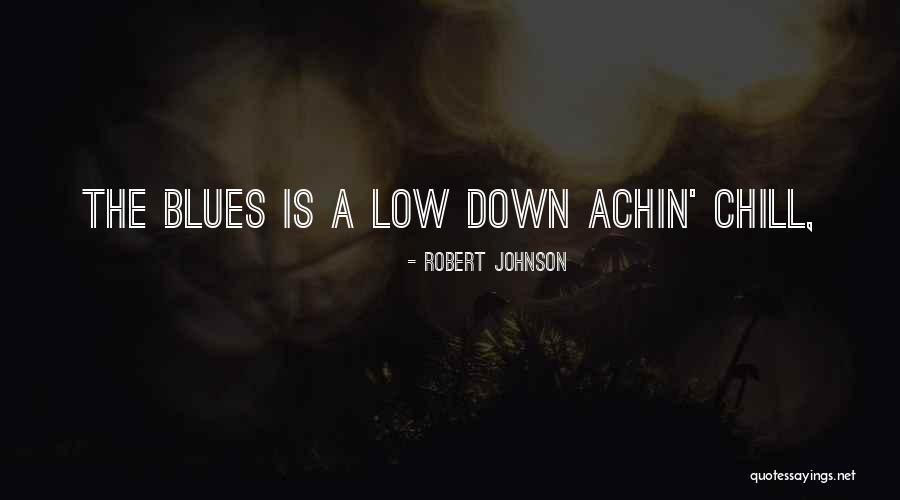 Undertones Makeup Quotes By Robert Johnson