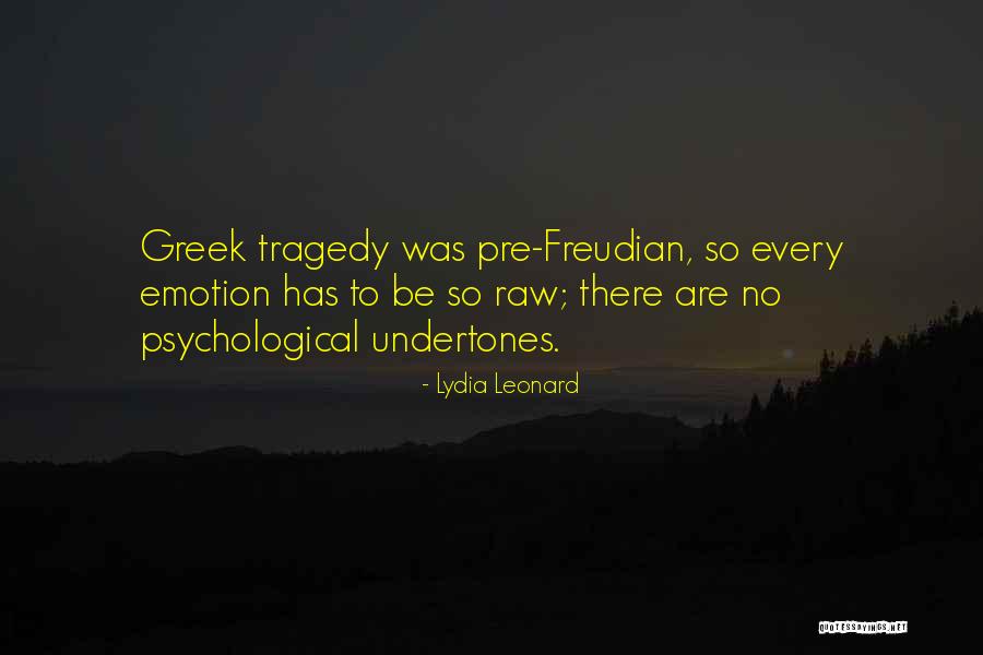 Undertones Quotes By Lydia Leonard Undertones Quotes By Lydia Leonard