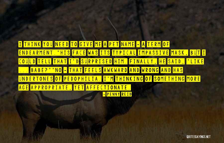 Undertones Quotes By Penny Reid Undertones Quotes By Penny Reid