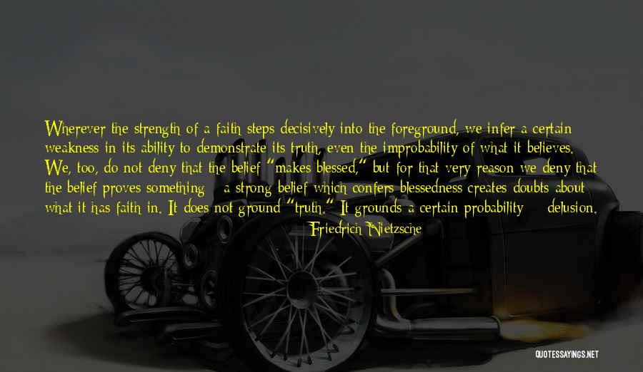 Undertook As A Battle Quotes By Friedrich Nietzsche Undertook As A Battle Quotes By Friedrich Nietzsche