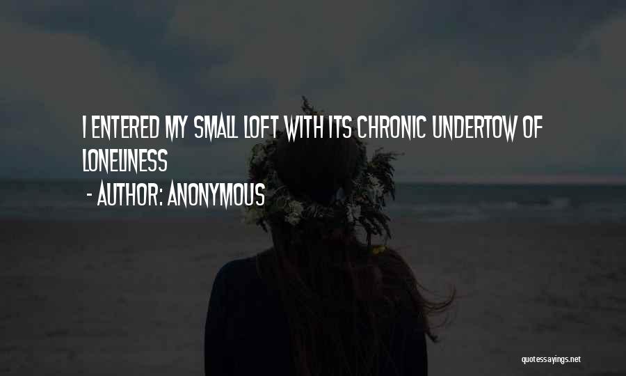 Undertow Quotes By Anonymous