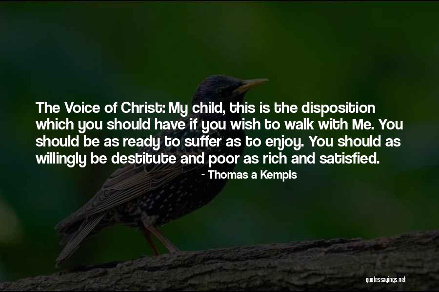 Underused Commanders Quotes By Thomas A Kempis Underused Commanders Quotes By Thomas A Kempis