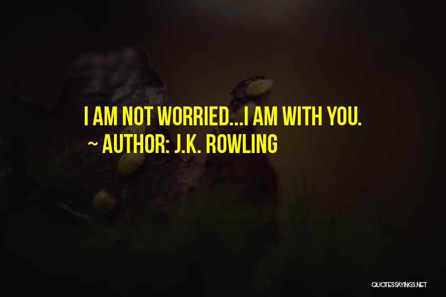 Underused Senior Quotes By J.K. Rowling