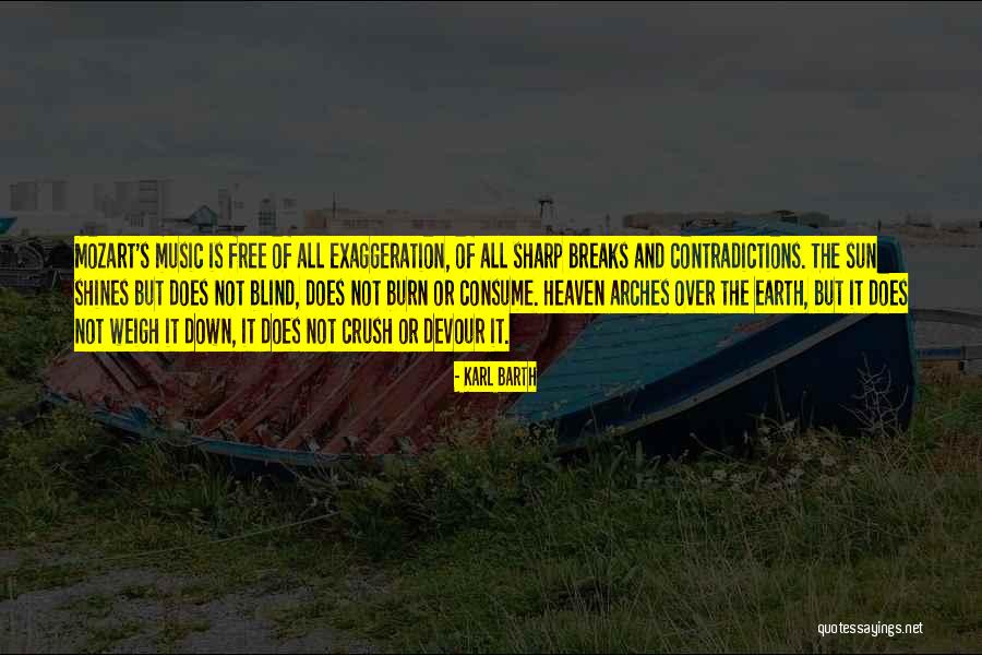Underusing Quotes By Karl Barth Underusing Quotes By Karl Barth