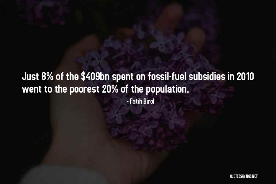 Underutilization Economic Quotes By Fatih Birol Underutilization Economic Quotes By Fatih Birol