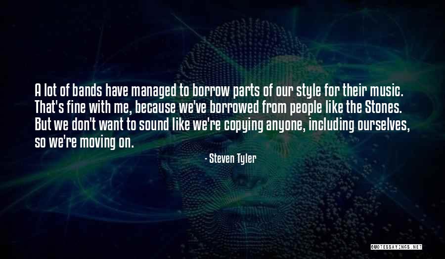 Underutilization Examples Quotes By Steven Tyler Underutilization Examples Quotes By Steven Tyler