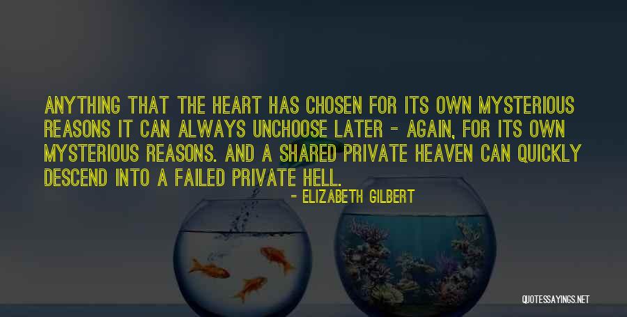 Underutilization Quotes By Elizabeth Gilbert Underutilization Quotes By Elizabeth Gilbert