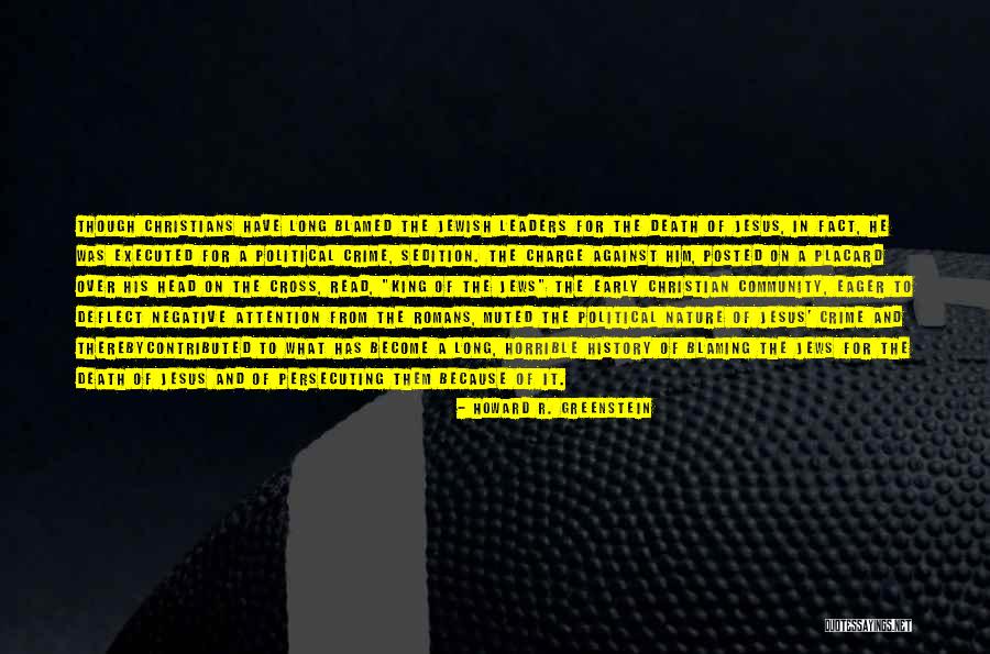Underutilization Quotes By Howard R. Greenstein Underutilization Quotes By Howard R. Greenstein