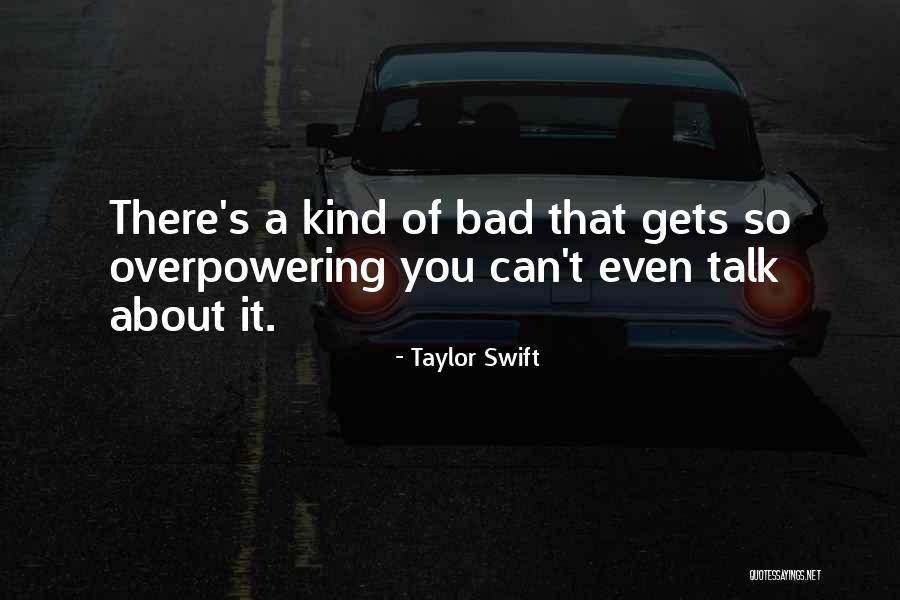 Underutilization Synonym Quotes By Taylor Swift