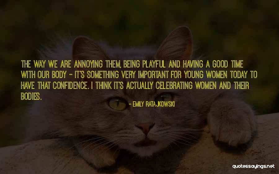 Underutilized Synonym Quotes By Emily Ratajkowski Underutilized Synonym Quotes By Emily Ratajkowski