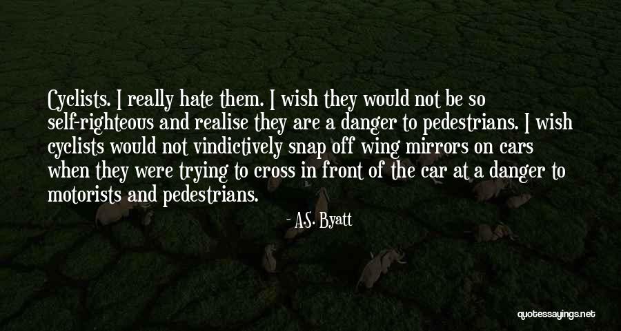 Undervalued Employee Quotes By A.S. Byatt Undervalued Employee Quotes By A.S. Byatt