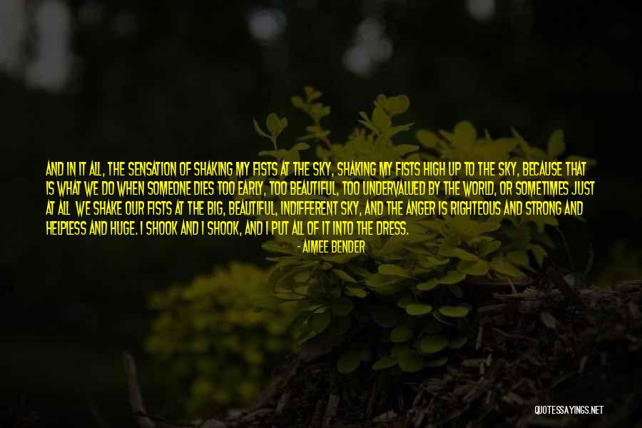 Undervalued Quotes By Aimee Bender Undervalued Quotes By Aimee Bender