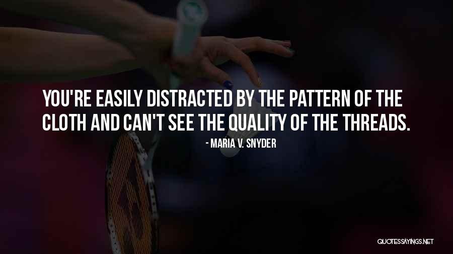 Undervest Shirts Quotes By Maria V. Snyder Undervest Shirts Quotes By Maria V. Snyder