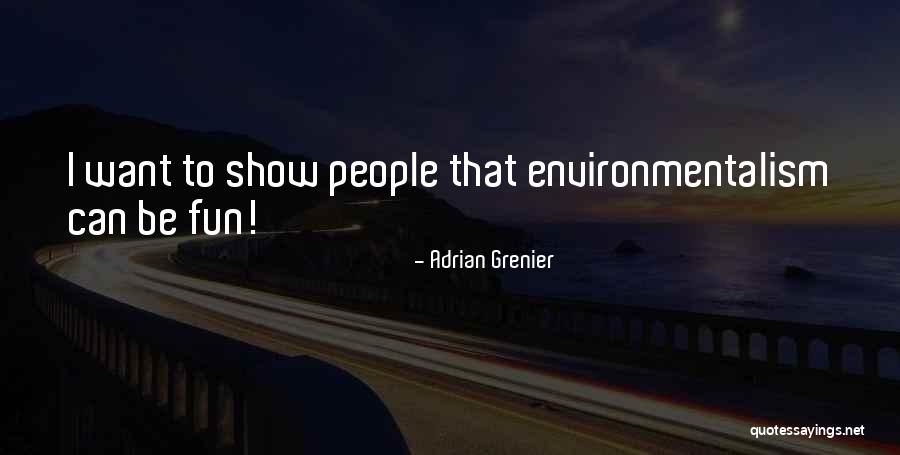 Underwater Life Quotes By Adrian Grenier Underwater Life Quotes By Adrian Grenier