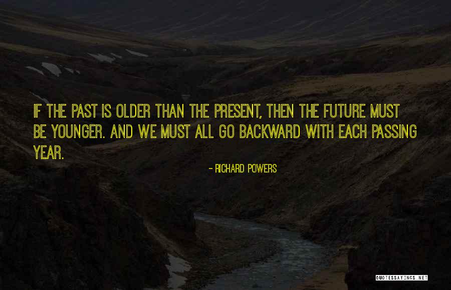 Underwater Life Quotes By Richard Powers Underwater Life Quotes By Richard Powers