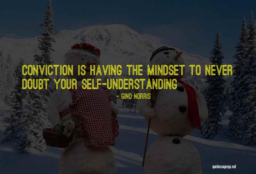 Underwater Selfie Quotes By Gino Norris