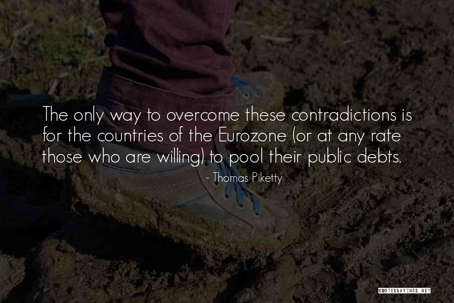 Underwater Selfie Quotes By Thomas Piketty Underwater Selfie Quotes By Thomas Piketty