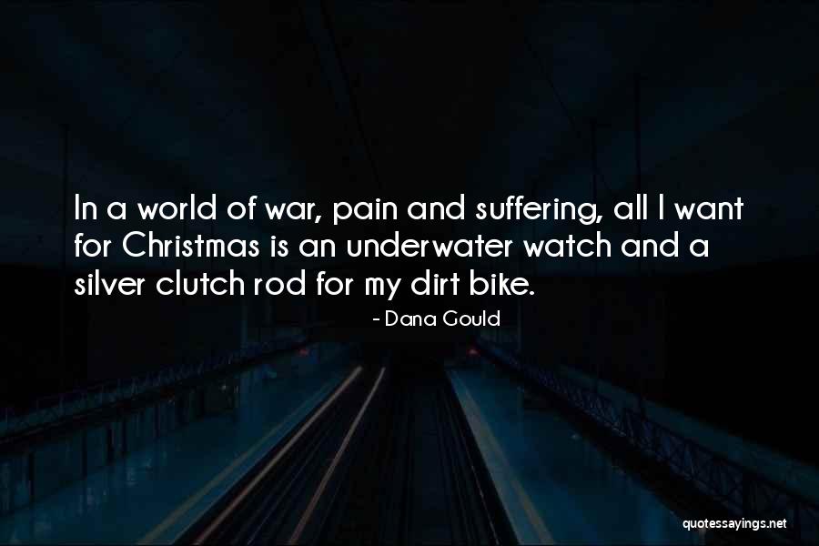 Underwater World Quotes By Dana Gould