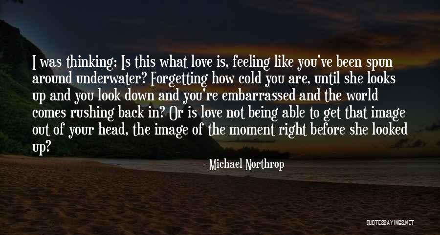 Underwater World Quotes By Michael Northrop Underwater World Quotes By Michael Northrop