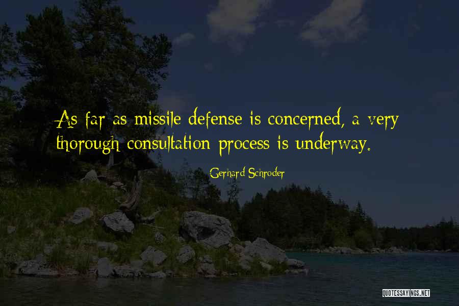 Underway Or Under Way Quotes By Gerhard Schroder Underway Or Under Way Quotes By Gerhard Schroder