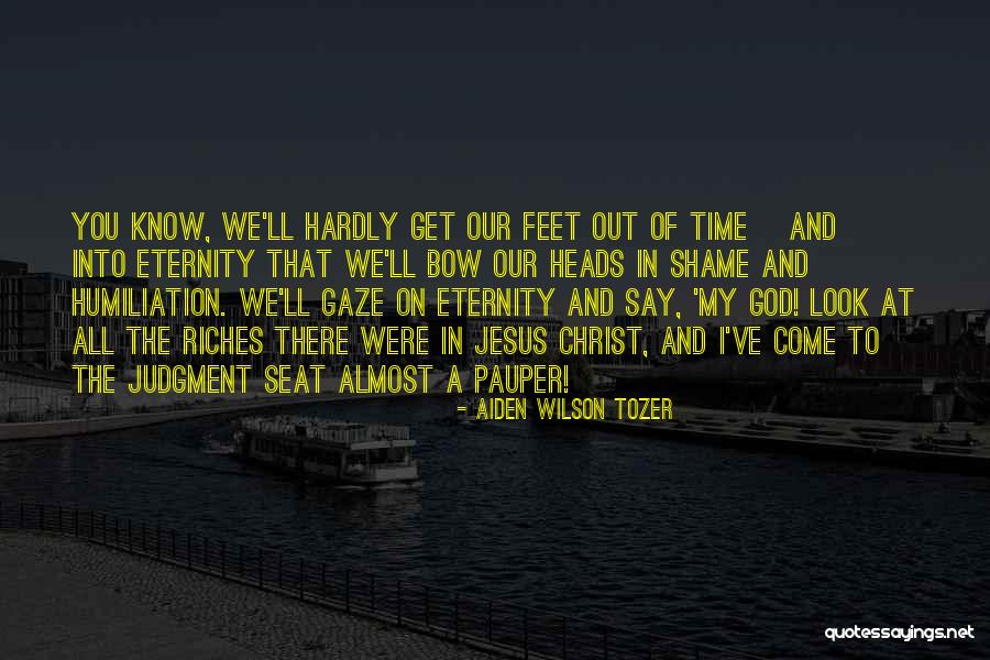 Underwears I Wear Quotes By Aiden Wilson Tozer Underwears I Wear Quotes By Aiden Wilson Tozer