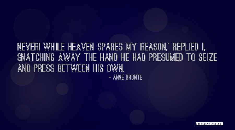 Underweight Cat Quotes By Anne Bronte Underweight Cat Quotes By Anne Bronte