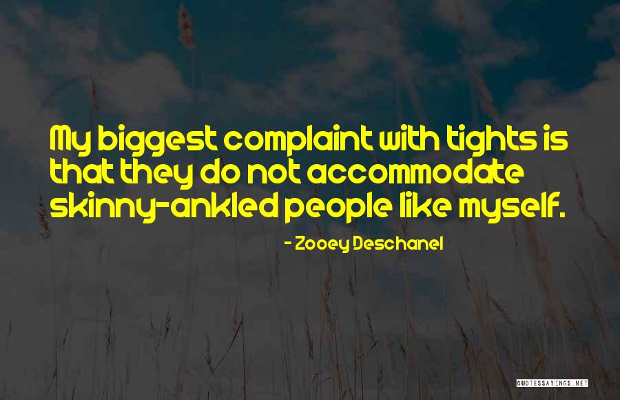 Underweight Cat Quotes By Zooey Deschanel Underweight Cat Quotes By Zooey Deschanel