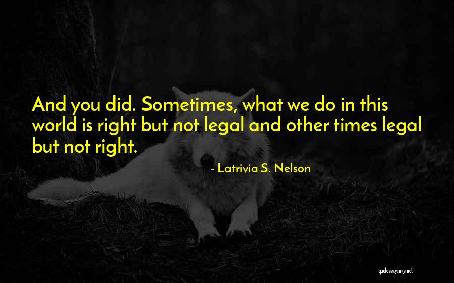 Underweight People Quotes By Latrivia S. Nelson Underweight People Quotes By Latrivia S. Nelson