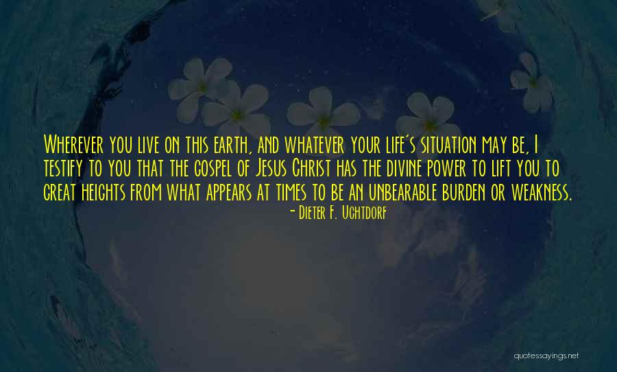 Underwings Of A Owl Quotes By Dieter F. Uchtdorf Underwings Of A Owl Quotes By Dieter F. Uchtdorf