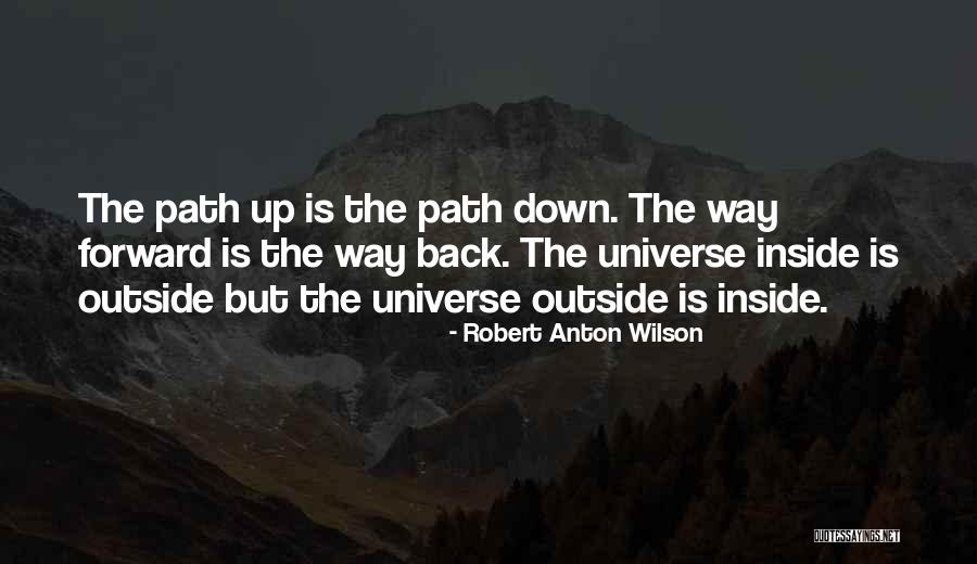 Underwings Of A Owl Quotes By Robert Anton Wilson Underwings Of A Owl Quotes By Robert Anton Wilson