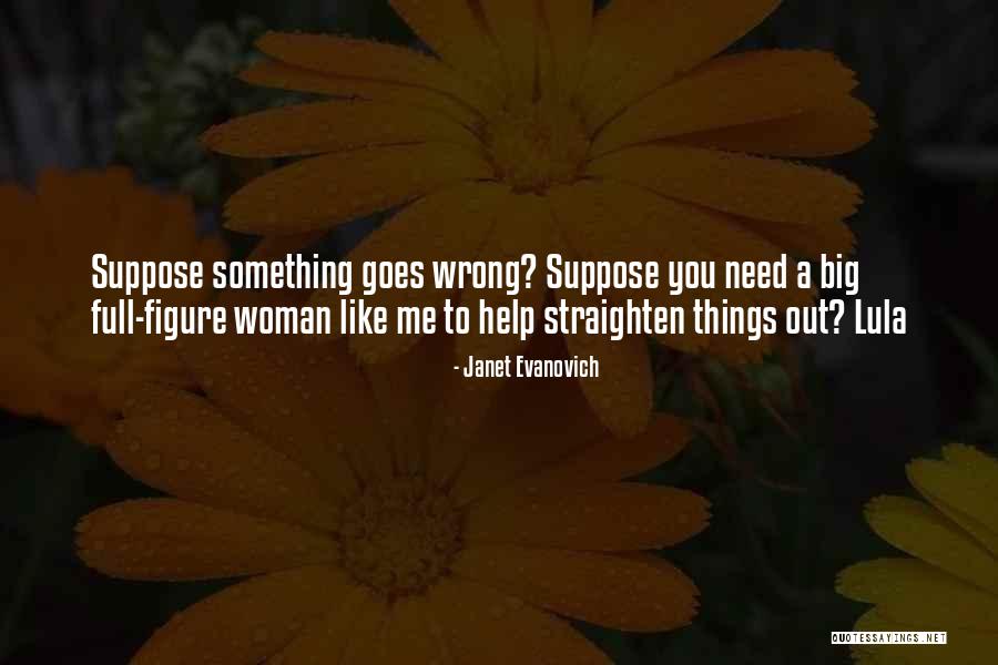 Underwire Sports Quotes By Janet Evanovich Underwire Sports Quotes By Janet Evanovich