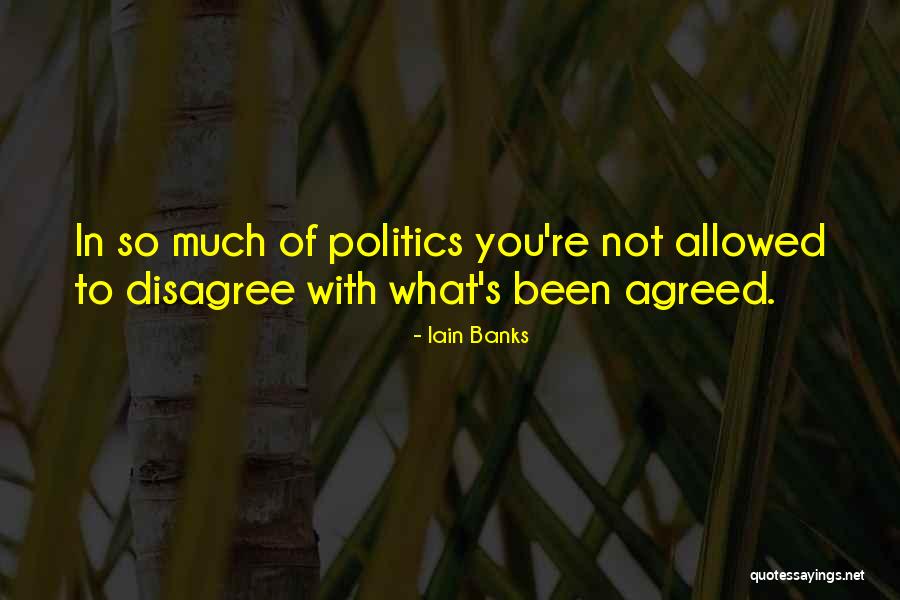 Undeserved Leadership Quotes By Iain Banks Undeserved Leadership Quotes By Iain Banks
