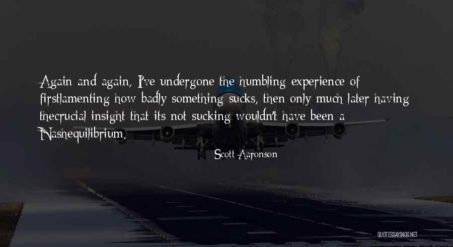 Undesirous Quotes By Scott Aaronson Undesirous Quotes By Scott Aaronson