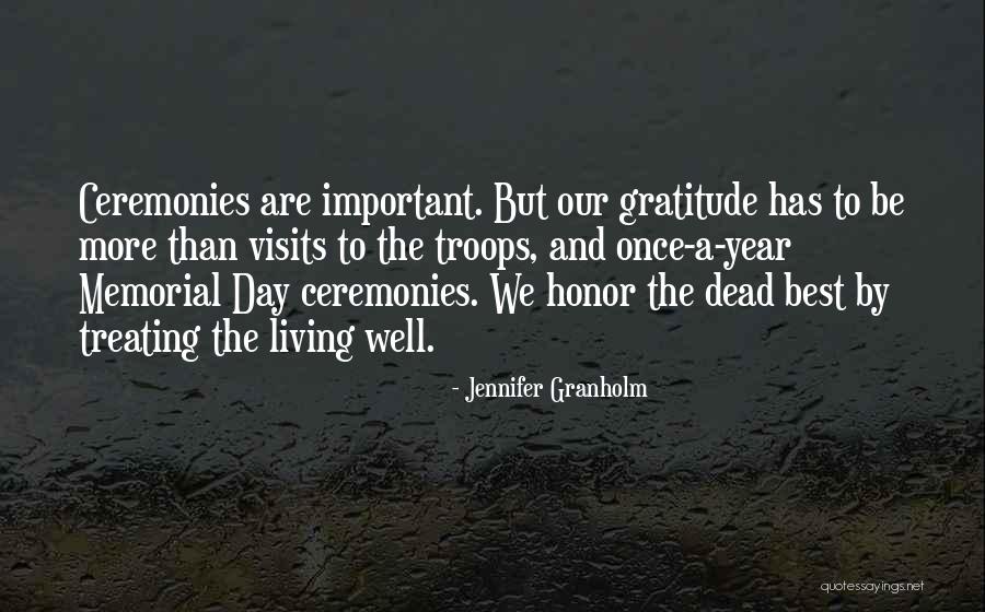 Undeterred Documentary Quotes By Jennifer Granholm