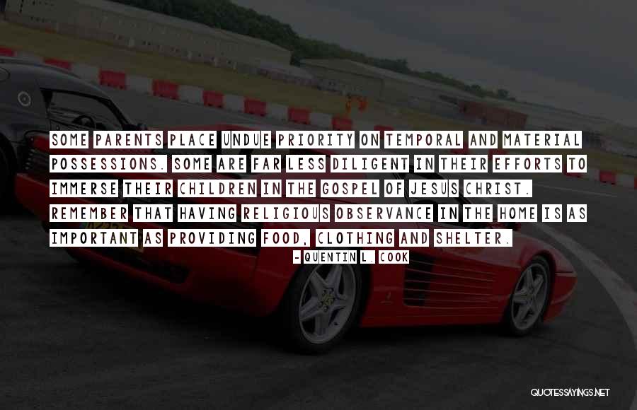 Undeterred Documentary Quotes By Quentin L. Cook