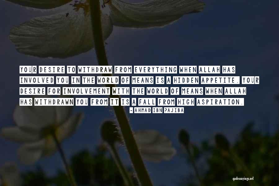 Undiagnosable Autism Quotes By Ahmad Ibn ?Ajiba Undiagnosable Autism Quotes By Ahmad Ibn ?Ajiba